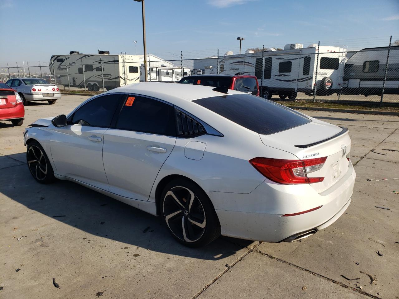 2021 Honda Accord - Image 2