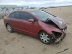 2006 Honda Civic Lx zu verkaufen in Adelanto, CA - Front End