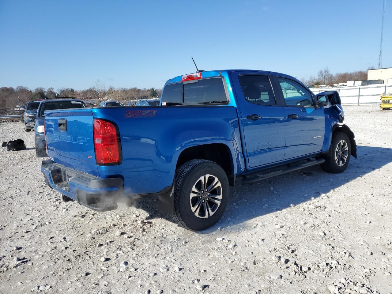 2021 Chevrolet Colorado - Image 3
