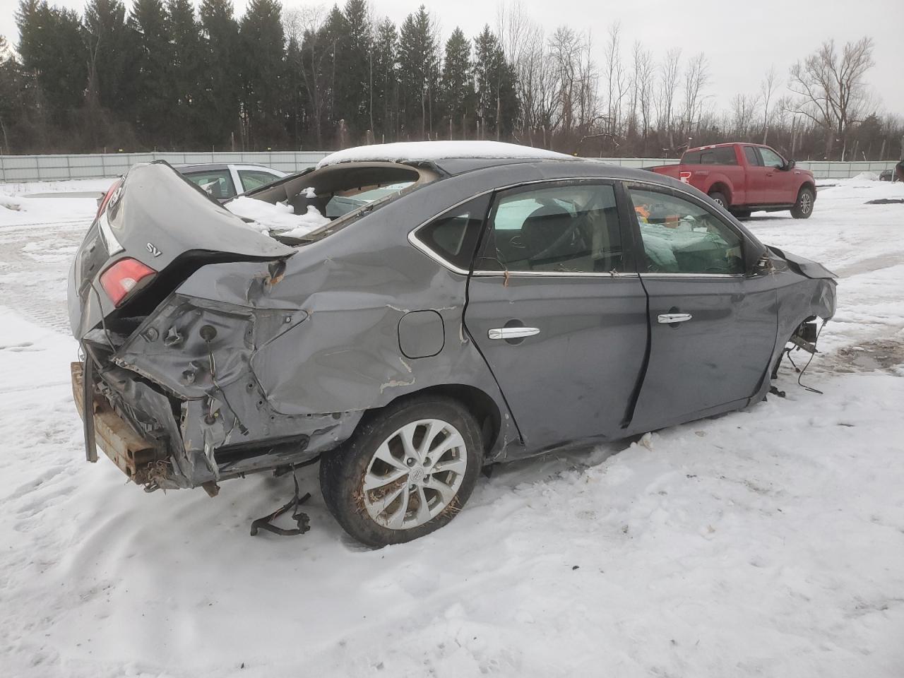 2019 Nissan Sentra - Image 3