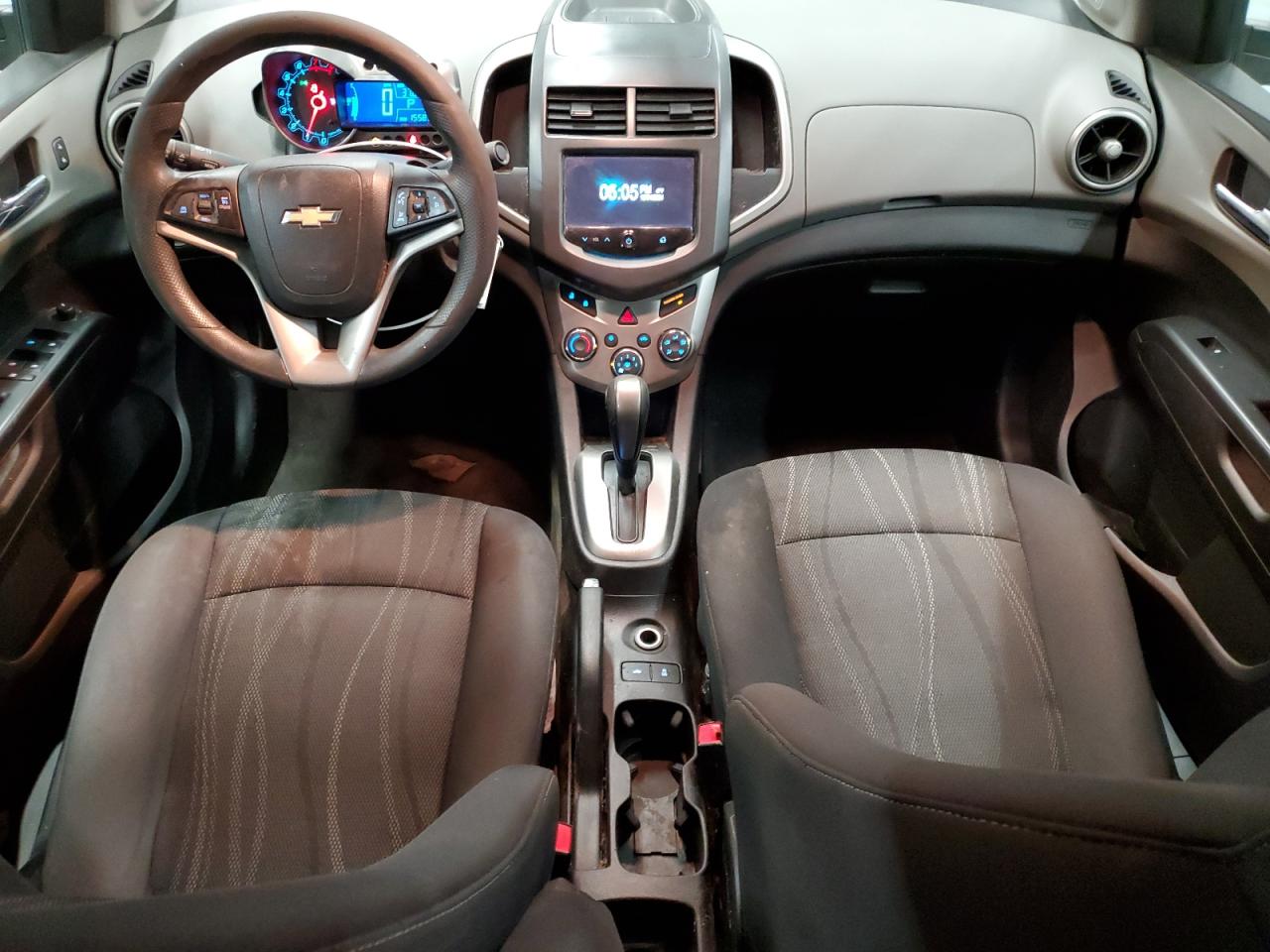 2016 Chevrolet Sonic - Image 8