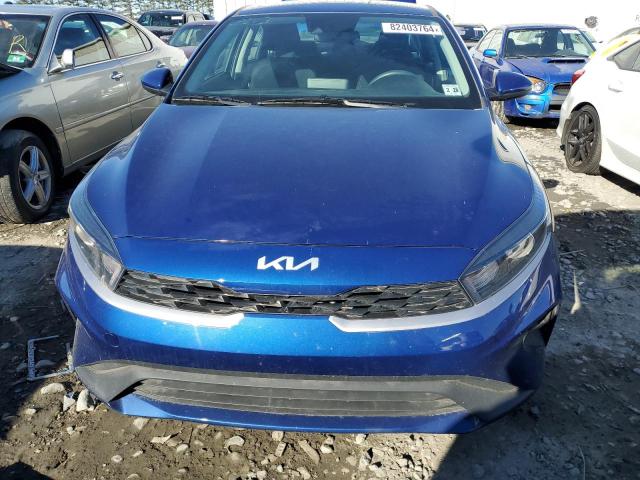  KIA FORTE 2023 Синий