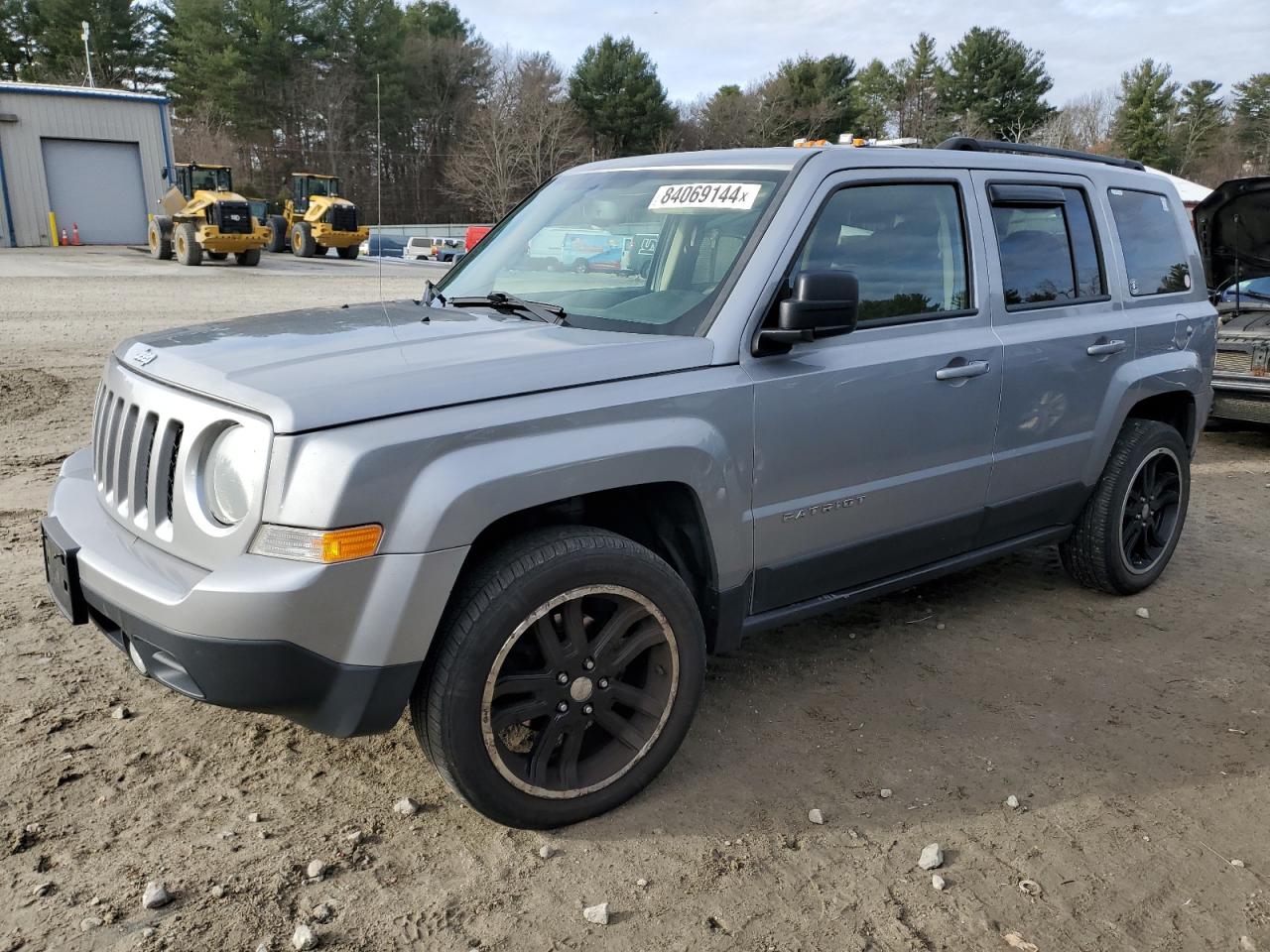 2016 JEEP PATRIOT