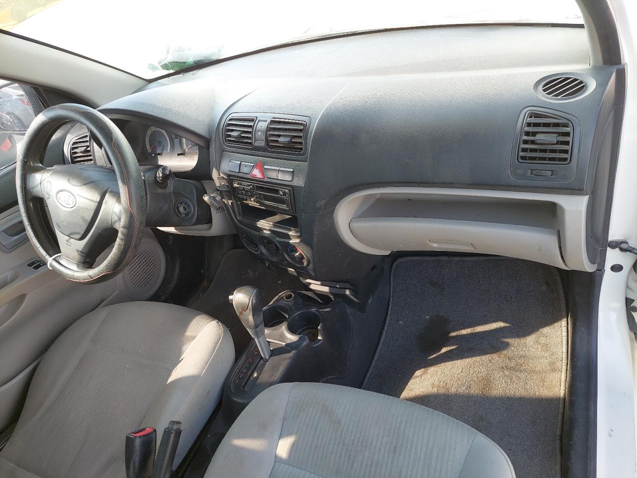 KNABA24398T584654 - 2008 Kia PICANTO - #85373044