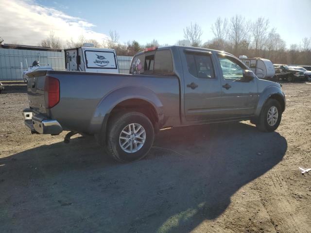  NISSAN FRONTIER 2016 Szary