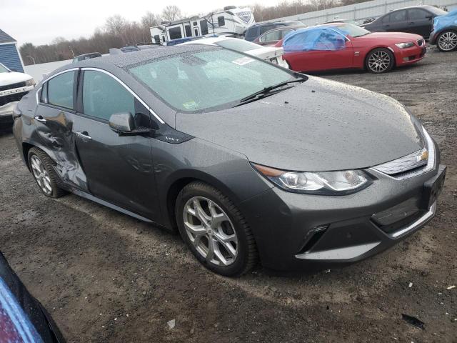  CHEVROLET VOLT 2017 Gray