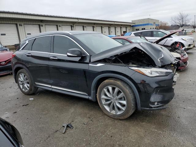  INFINITI QX50 2019 Черный