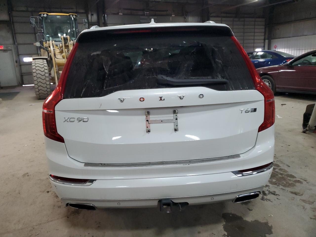 VIN YV4A22PL9K1430226 2019 VOLVO XC90 no.6