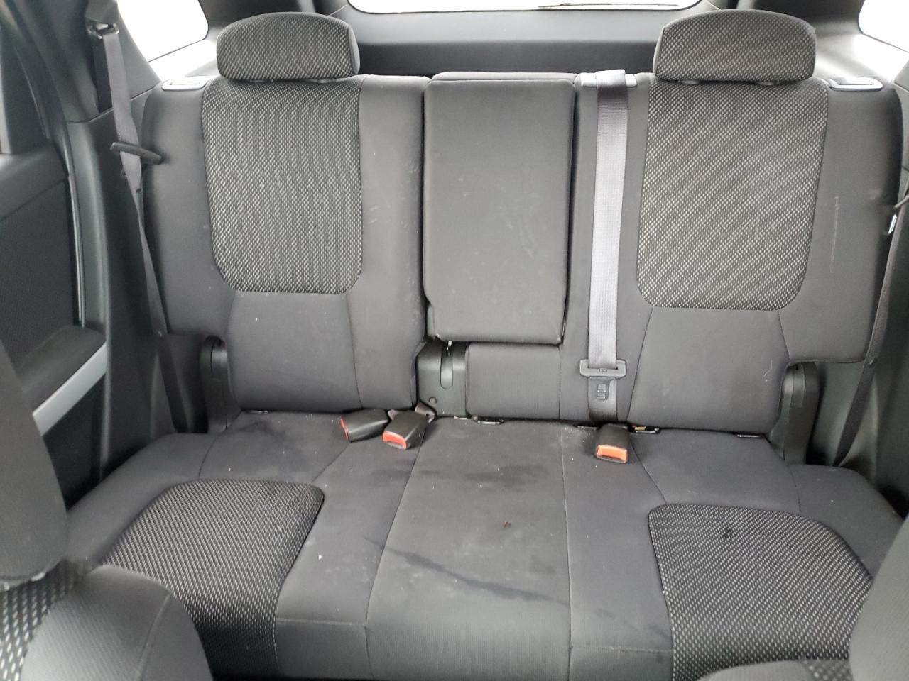 2008 Pontiac Torrent Gxp VIN: 2CKDL537486316589 Lot: 86355714