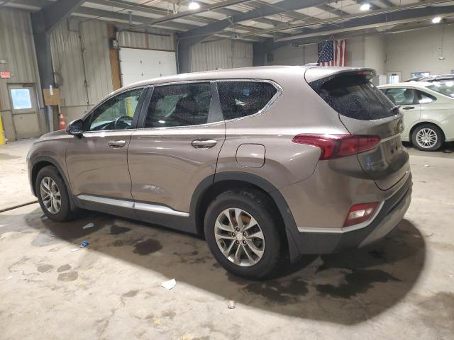  HYUNDAI SANTA FE 2020 Коричневий