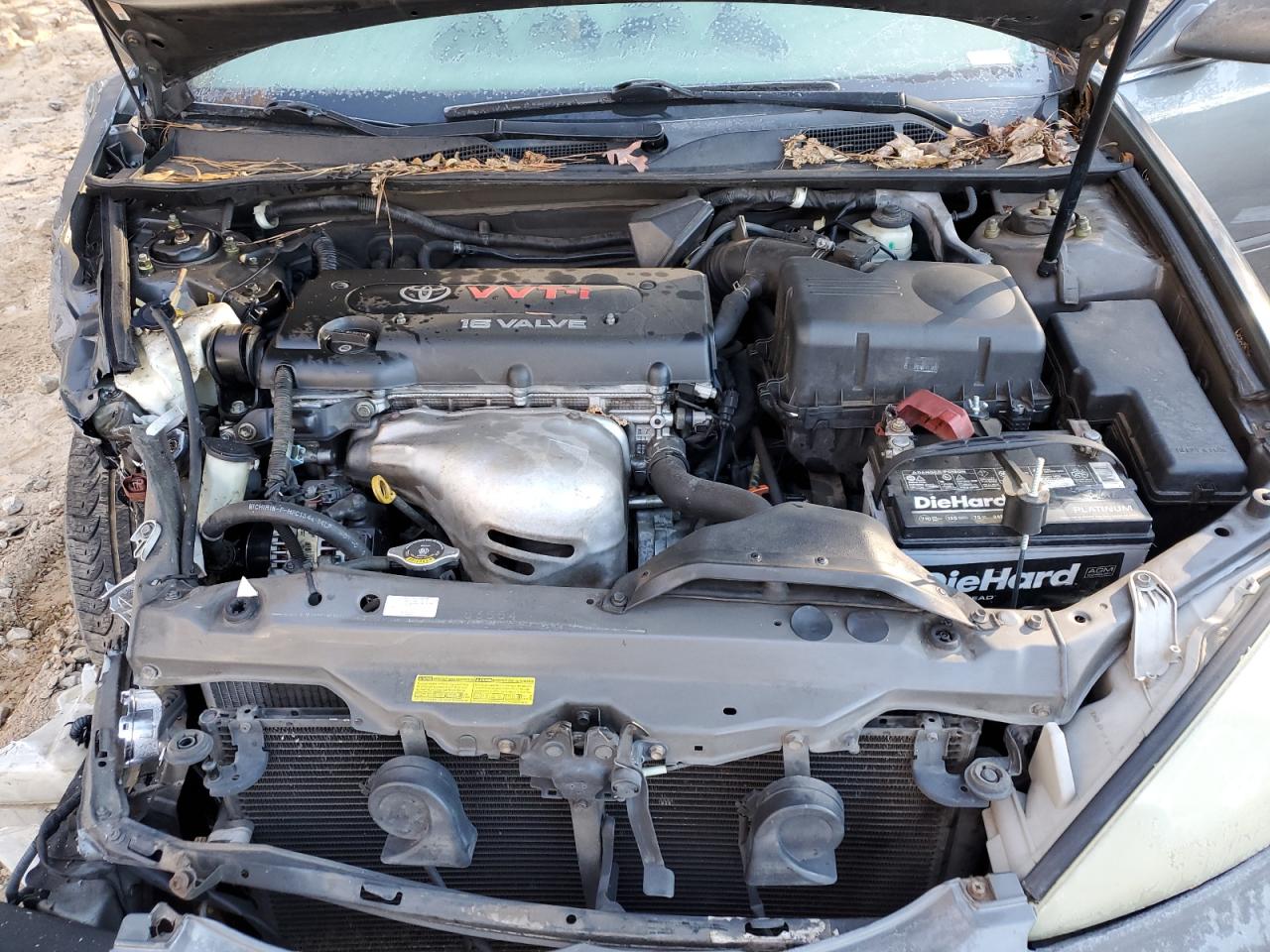 2005 Toyota Camry Le VIN: 4T1BE32K55U586961 Lot: 86422954