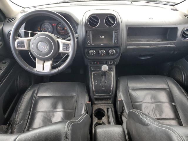  JEEP PATRIOT 2016 Srebrny
