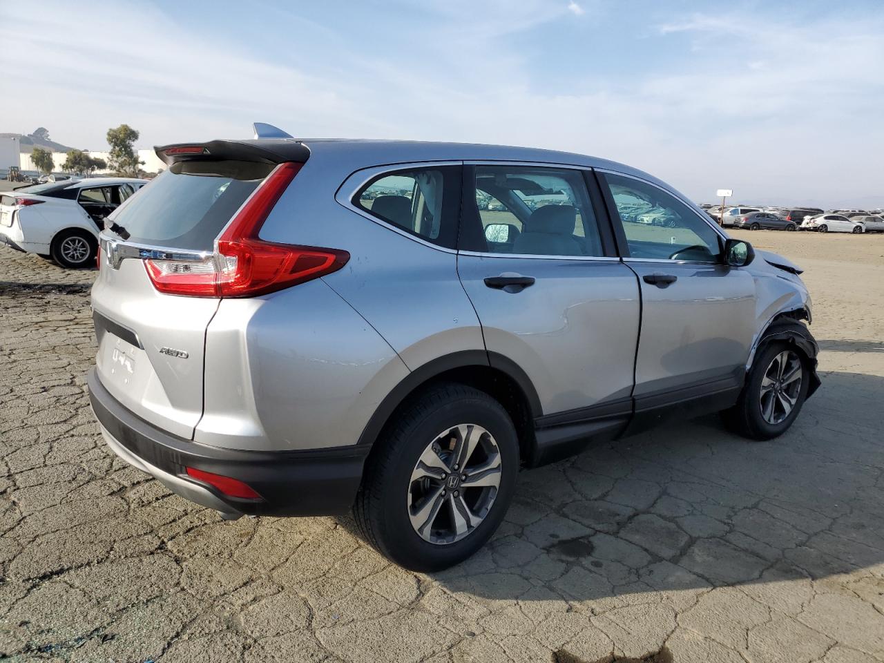 VIN 2HKRW6H34KH228547 2019 HONDA CRV no.3