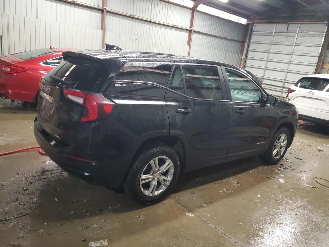 VIN 3GKALTEV3NL177660 2022 GMC TERRAIN no.3