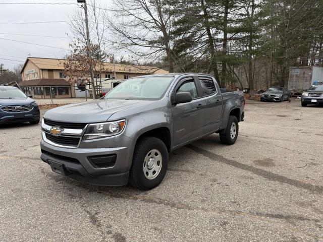  CHEVROLET COLORADO 2020 Сірий