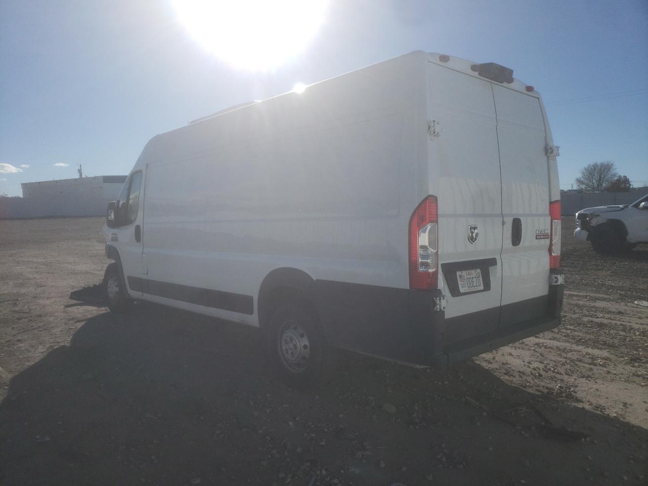 2018 RAM ProMaster City - Image 2