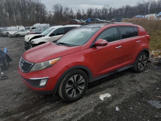 2011 Kia Sportage Ex