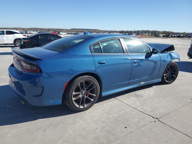  DODGE CHARGER 2023 Blue