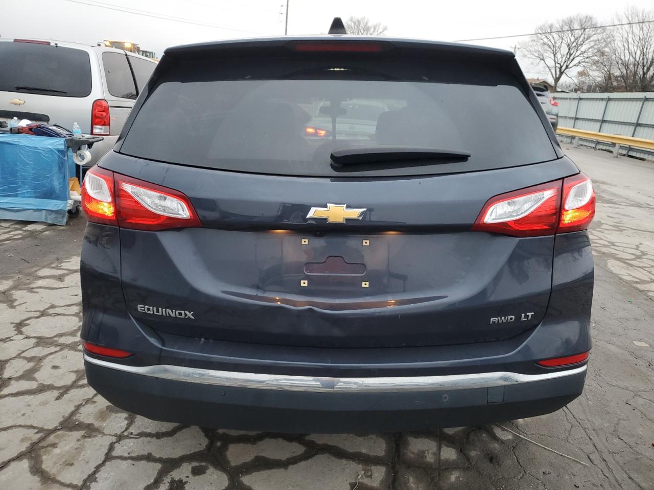2018 Chevrolet Equinox - Image 6