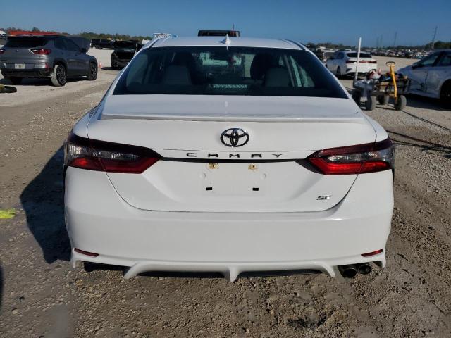  TOYOTA CAMRY 2023 White