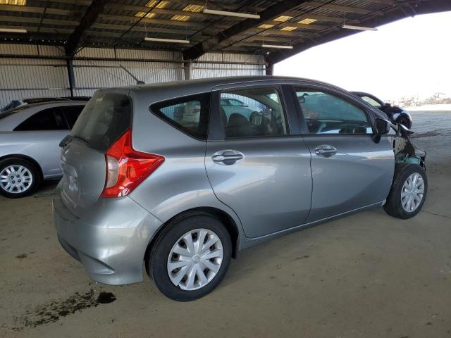  NISSAN VERSA 2015 Szary