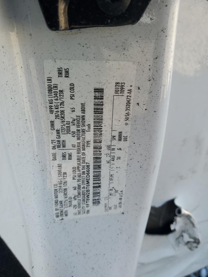 2021 Ford F250 - Image 14