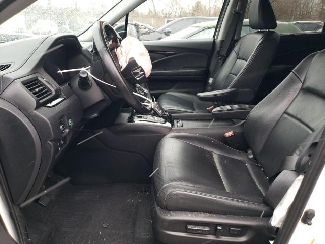  HONDA PILOT 2019 Білий