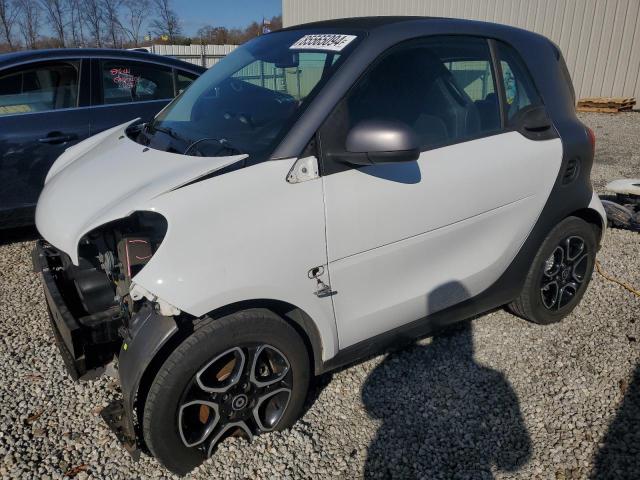  SMART FORTWO 2019 Белый