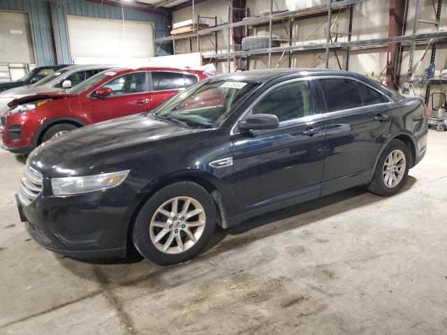 Sedans FORD TAURUS 2013 Black