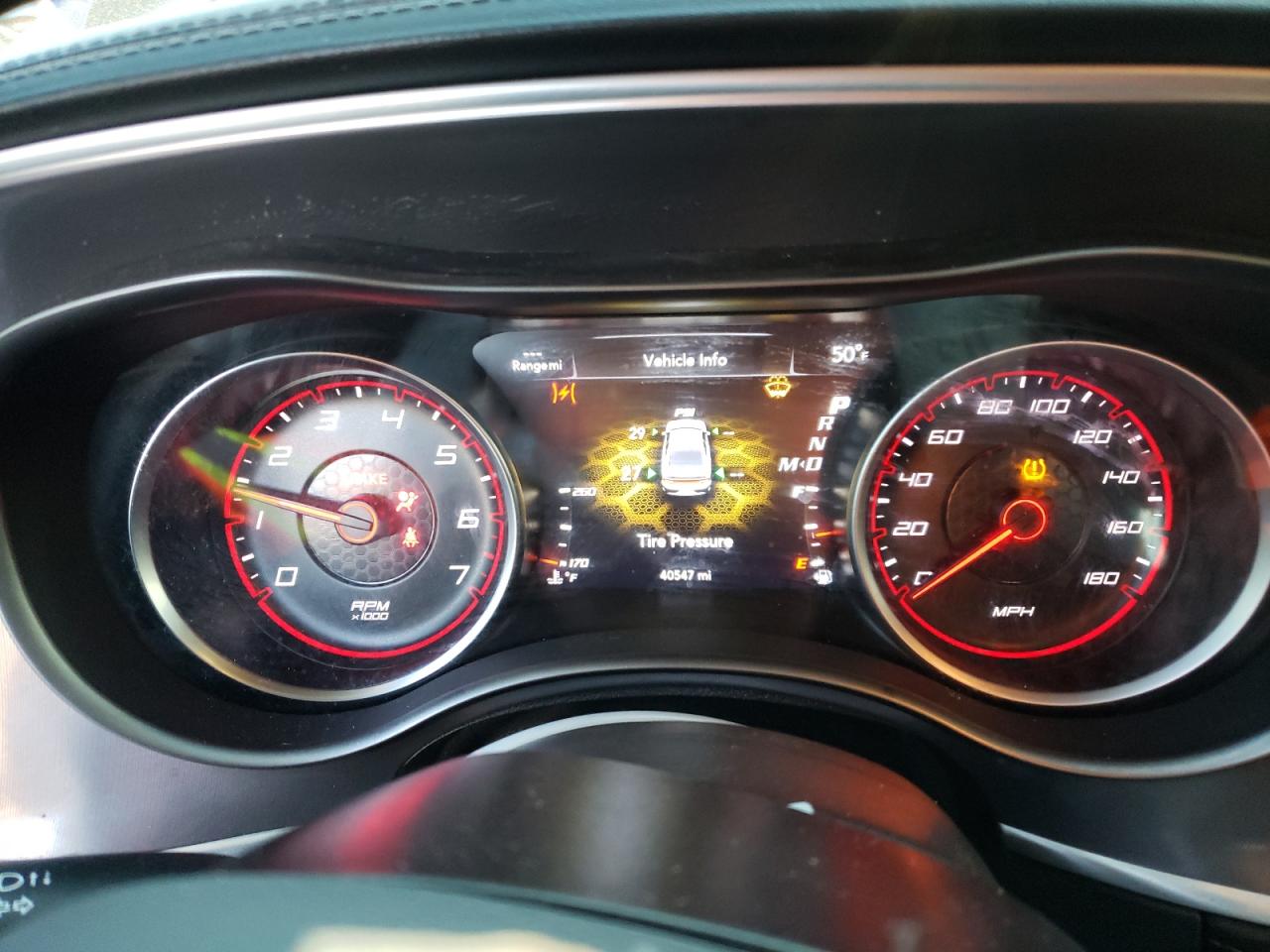 2020 Dodge Charger - Image 9