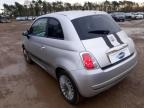 2010 FIAT 500 POP for sale at Copart COLCHESTER