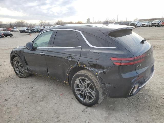  GENESIS GV70 BASE 2022 Czarny