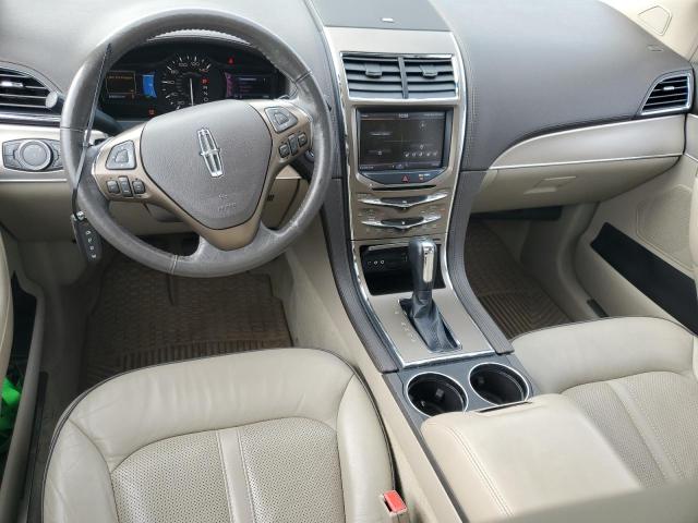  LINCOLN MKX 2013 Білий