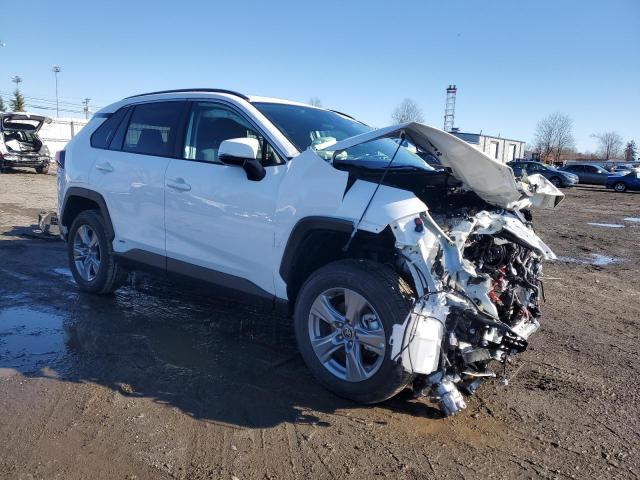  TOYOTA RAV4 2024 White