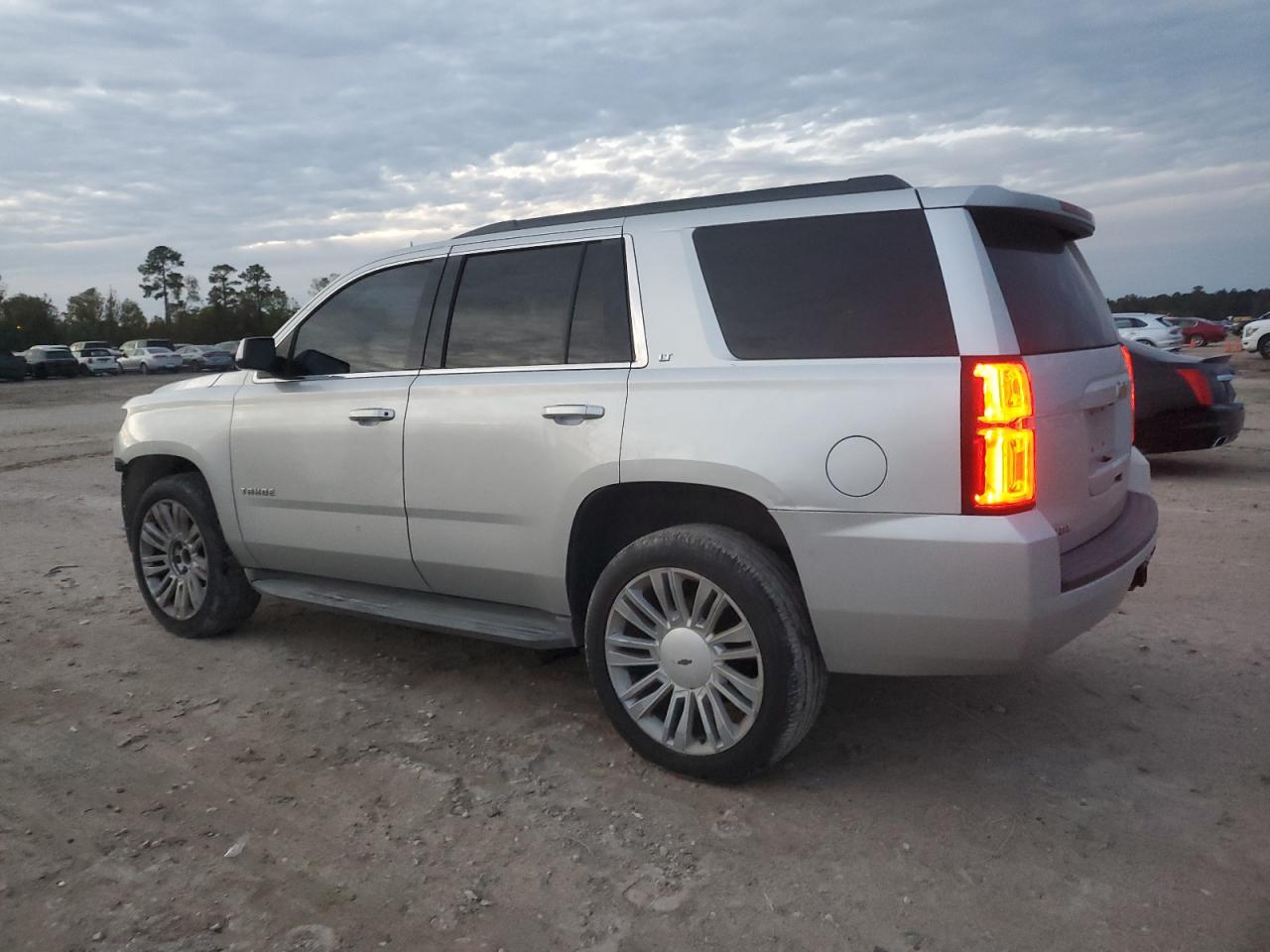 2015 Chevrolet Tahoe - Image 2