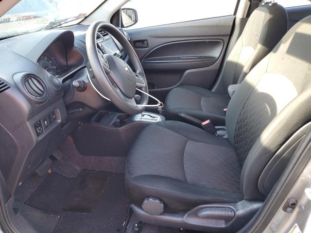  MITSUBISHI MIRAGE 2023 Szary