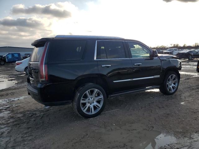  CADILLAC ESCALADE 2019 Черный