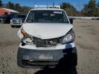 2017 Nissan Nv200 2.5S de vânzare în Mendon, MA - Rear End