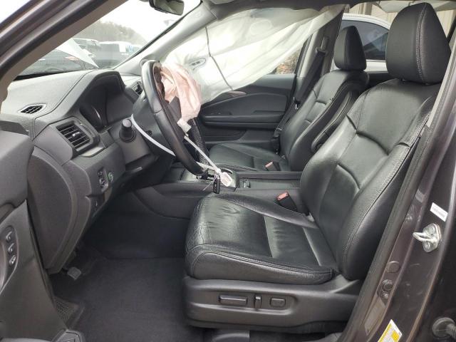  HONDA PILOT 2019 Сірий