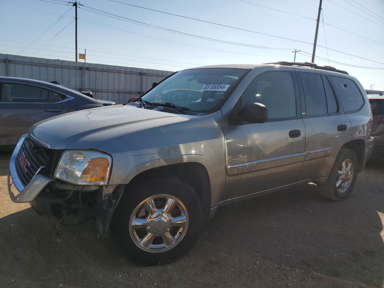 2002 Gmc Envoy იყიდება Wilmer-ში, TX - Front End