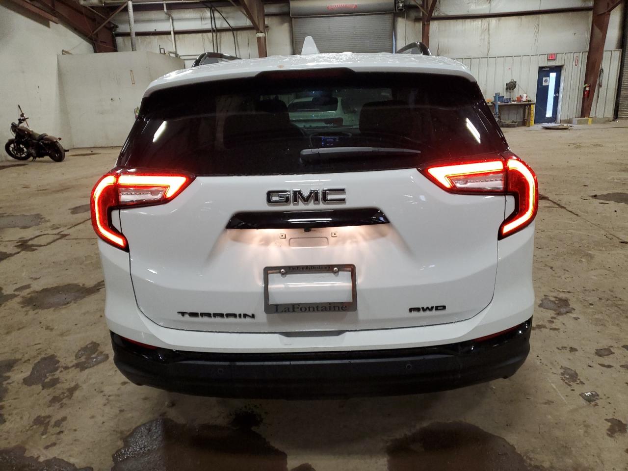 VIN 3GKALTEG0RL298296 2024 GMC TERRAIN no.6