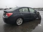 2015 Subaru Impreza Sport Limited na sprzedaż w Brookhaven, NY - Front End