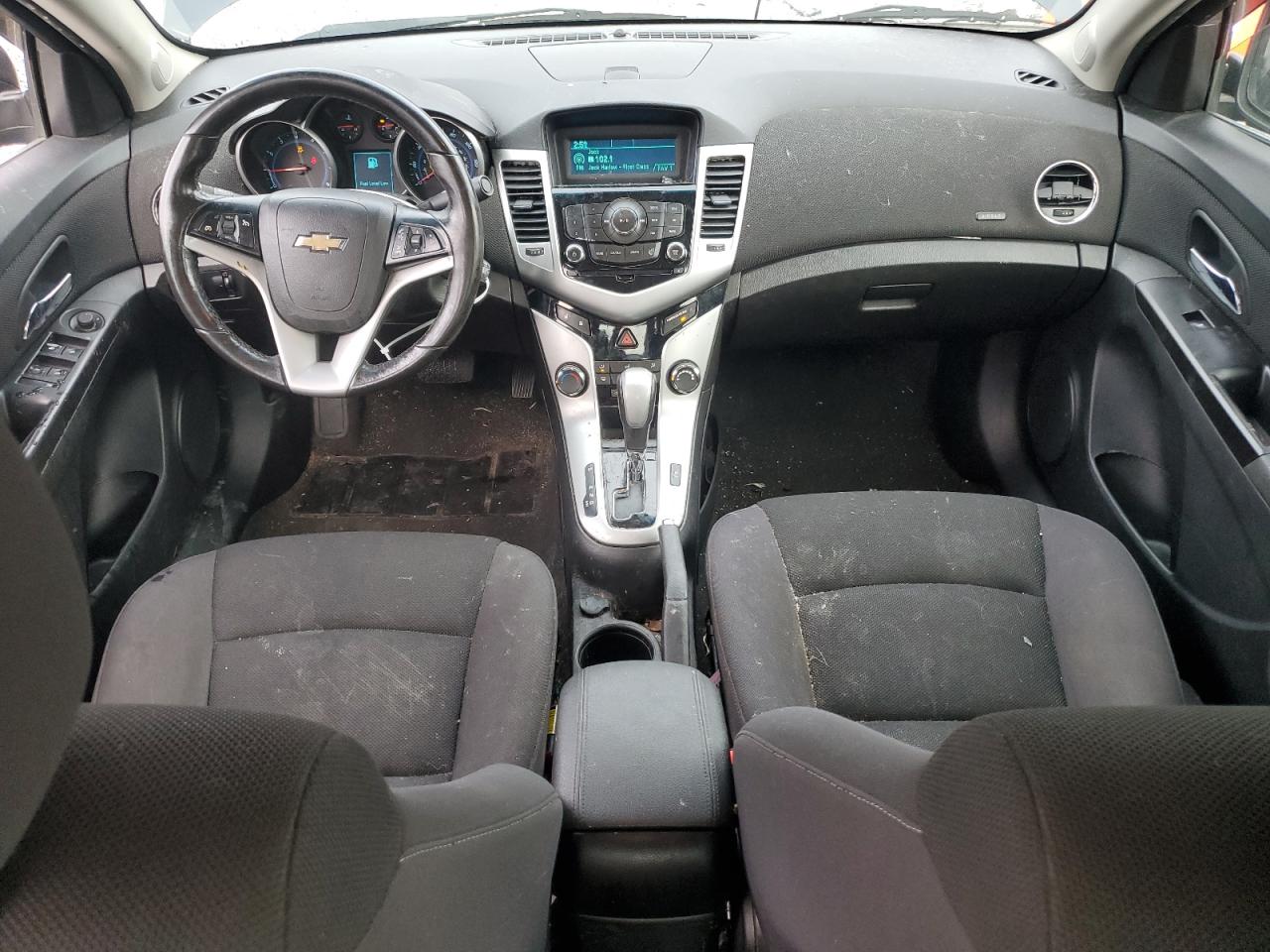 2014 Chevrolet Cruze - Image 8