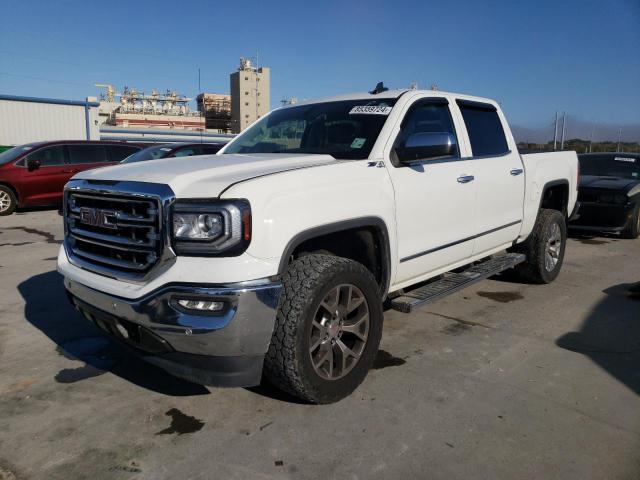  GMC SIERRA 2018 Белы