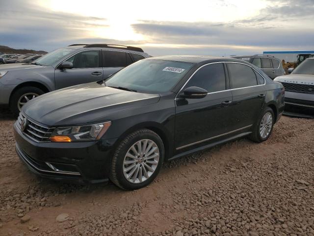 2016 Volkswagen Passat Se