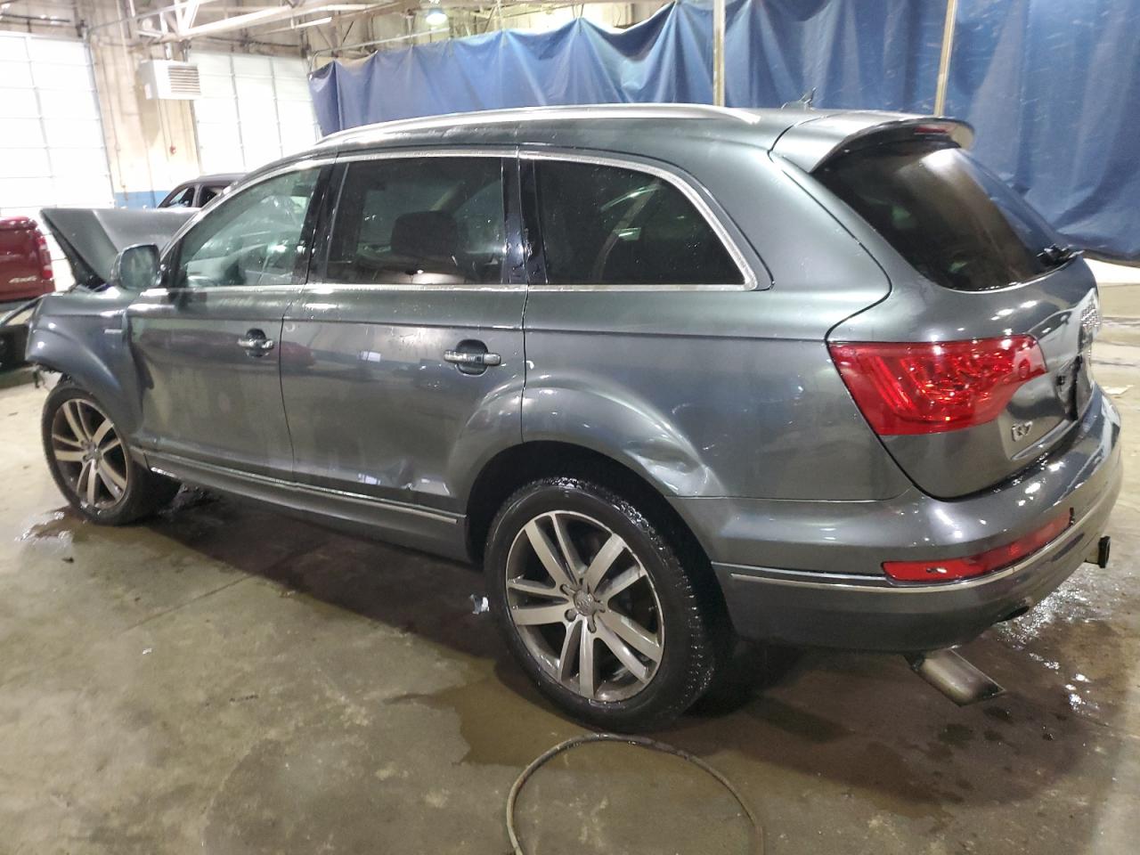 2014 Audi Q7 - Image 2
