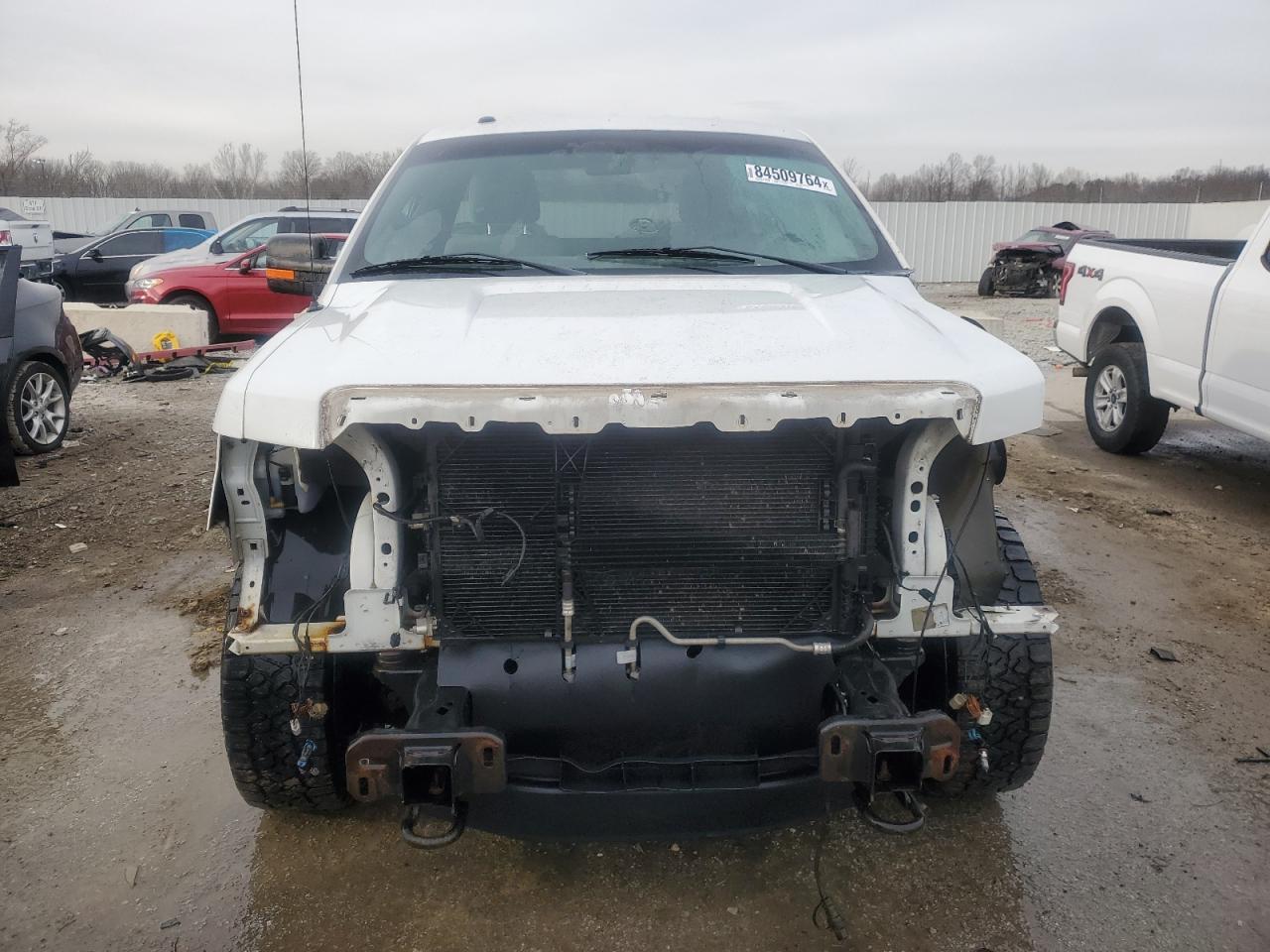 VIN 1FTPF1EF3DKE25741 2013 FORD All Models no.5