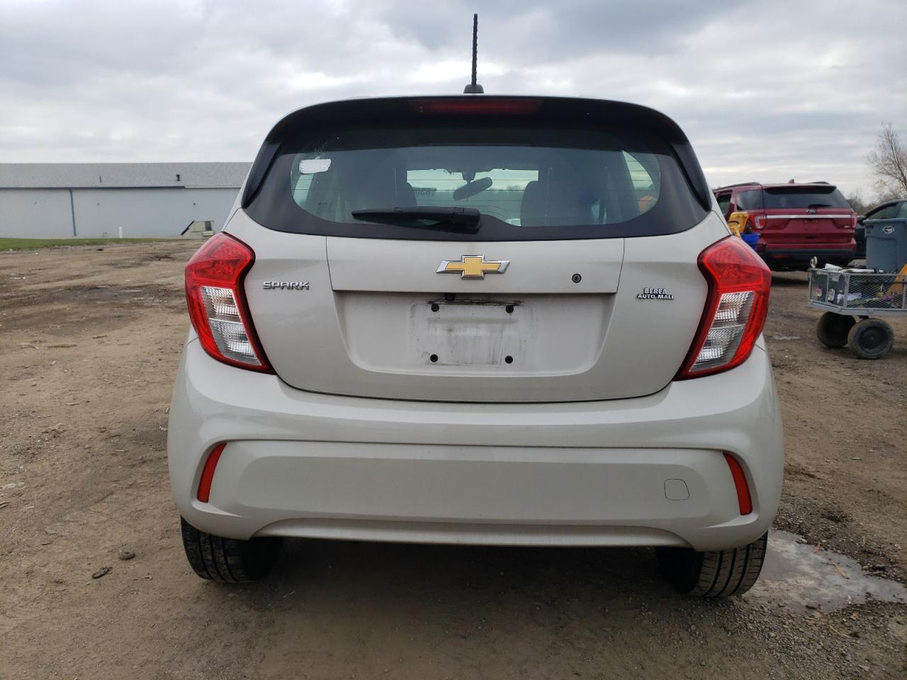 VIN KL8CB6SA2KC796308 2019 CHEVROLET SPARK no.6