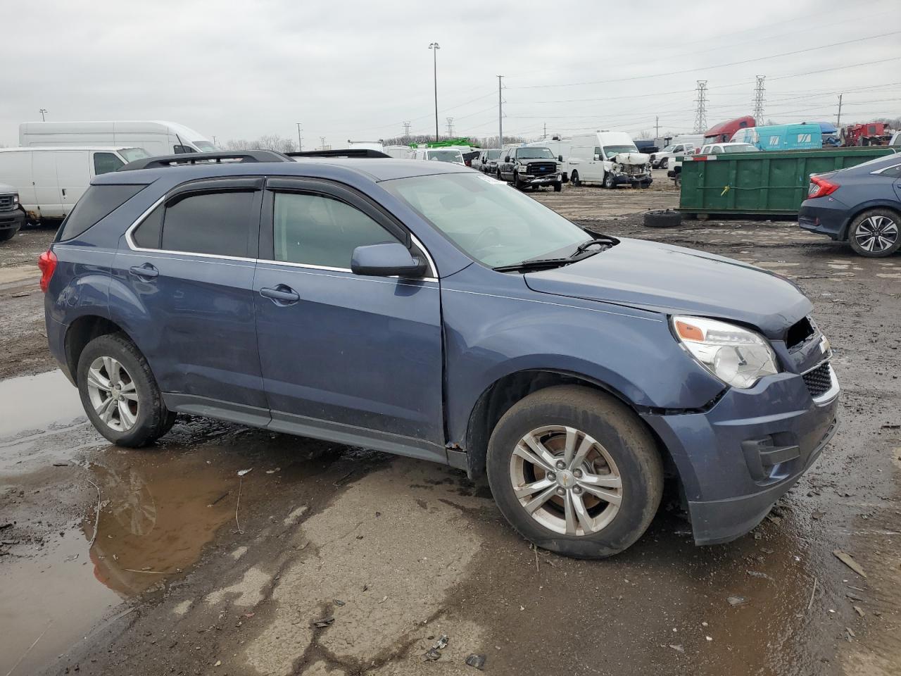 VIN 2GNALDEK3D6304165 2013 CHEVROLET EQUINOX no.4