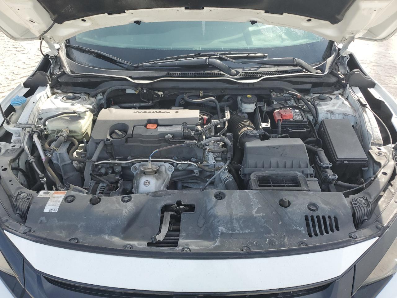 2019 Honda Civic Sport VIN: 2HGFC2F89KH600977 Lot: 84044814